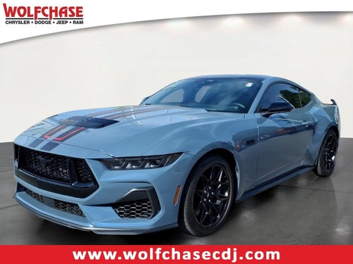 2024 Ford Mustang GT Premium