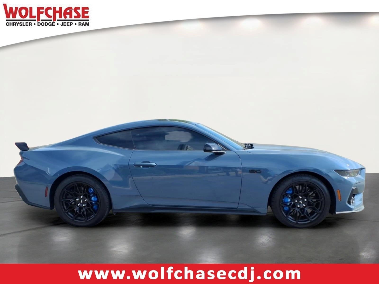 2024 Ford Mustang GT Premium
