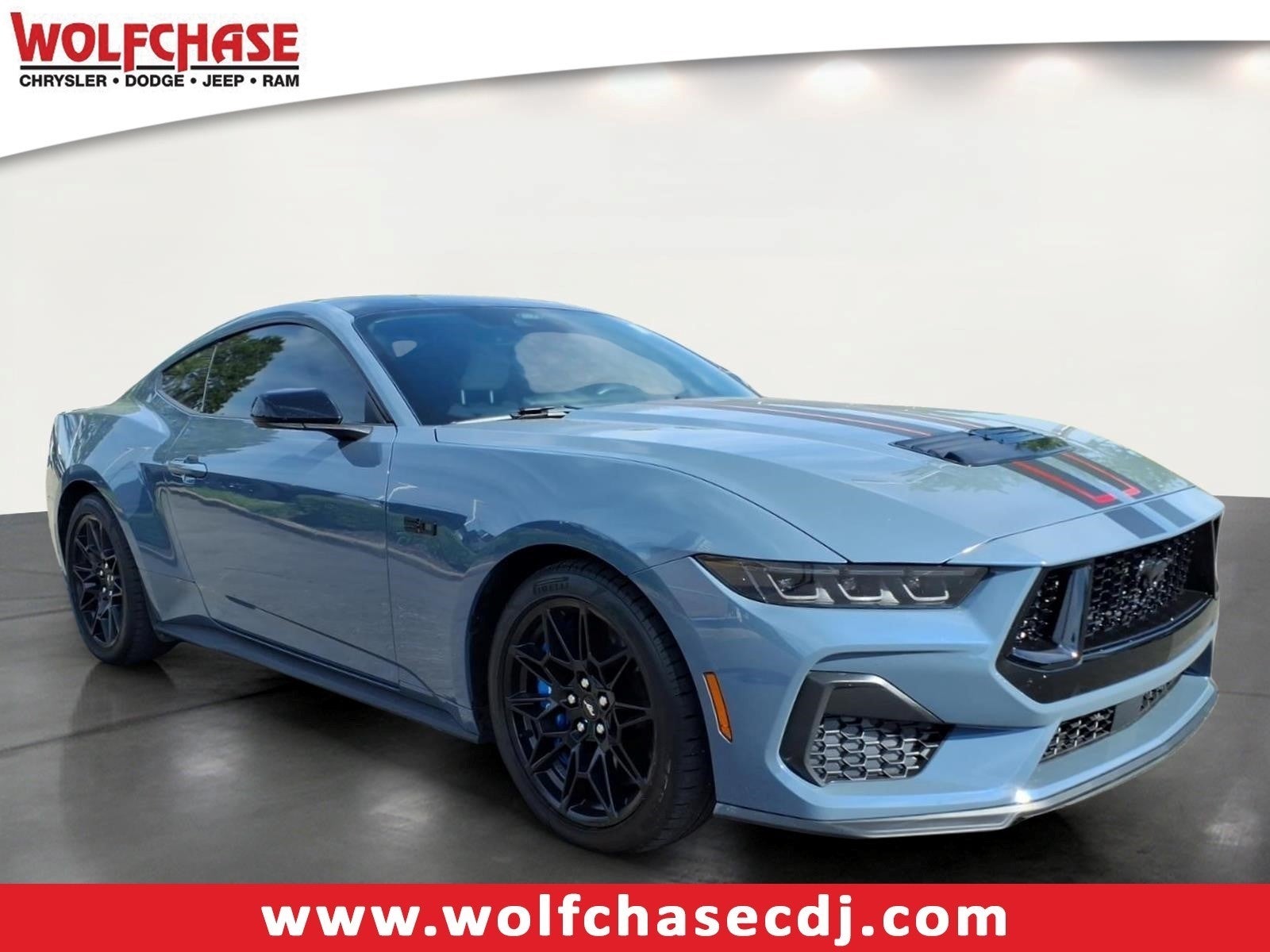 2024 Ford Mustang GT Premium
