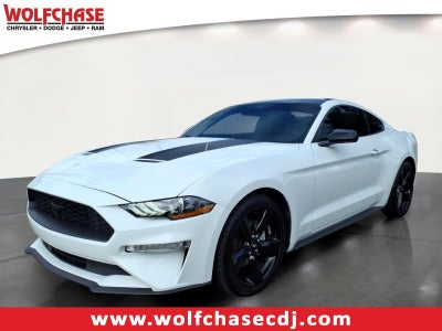 2021 Ford Mustang EcoBoost