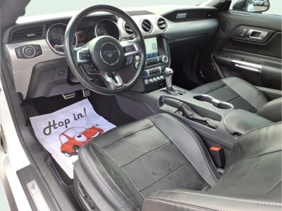 2021 Ford Mustang EcoBoost