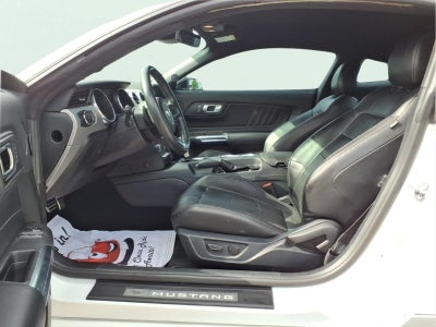 2021 Ford Mustang EcoBoost