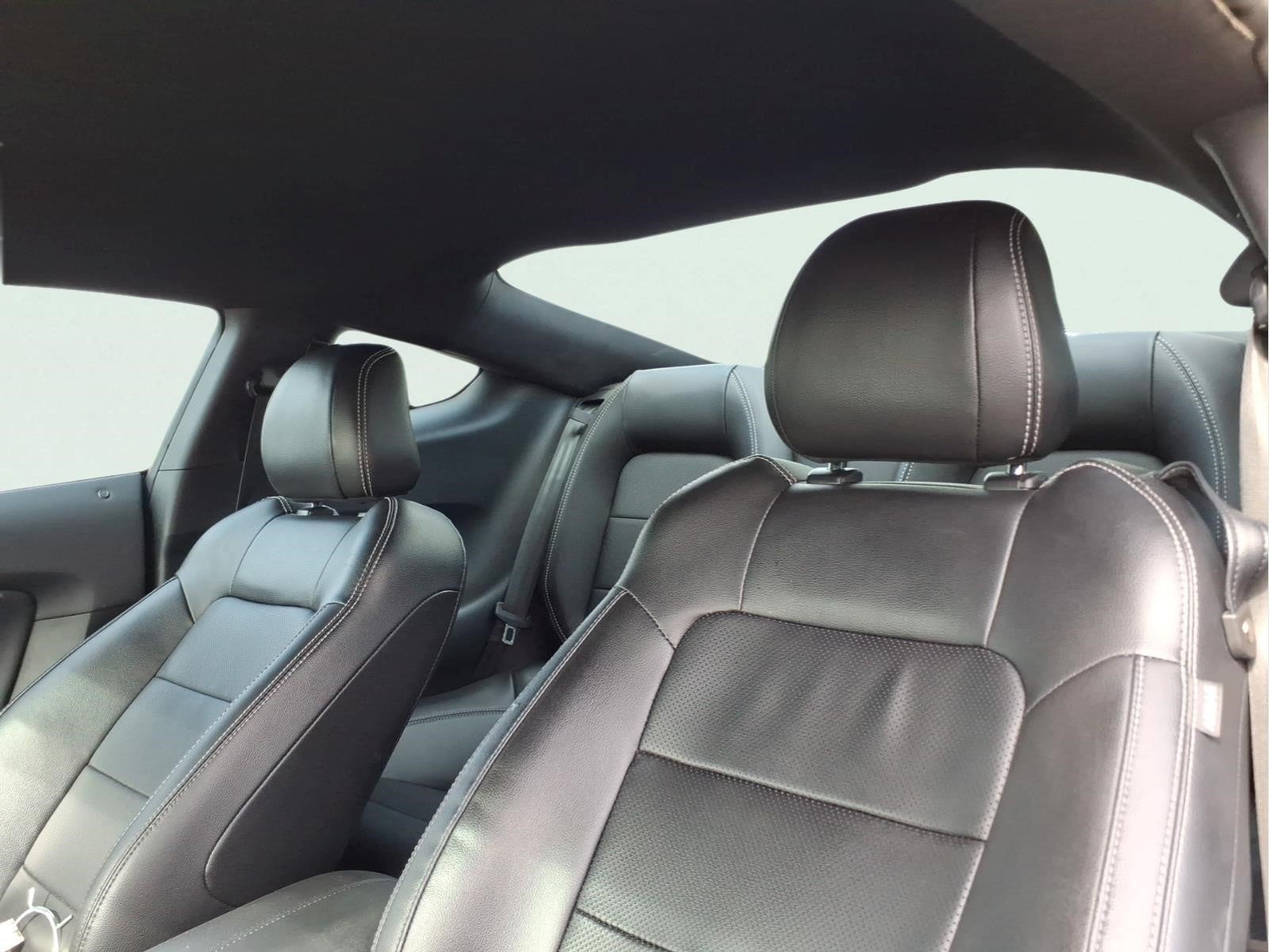 2021 Ford Mustang EcoBoost