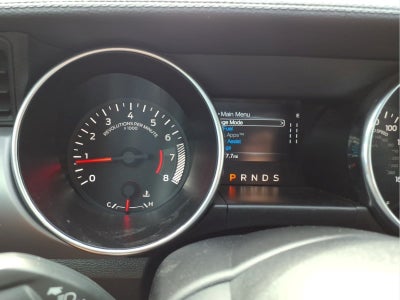 2021 Ford Mustang EcoBoost
