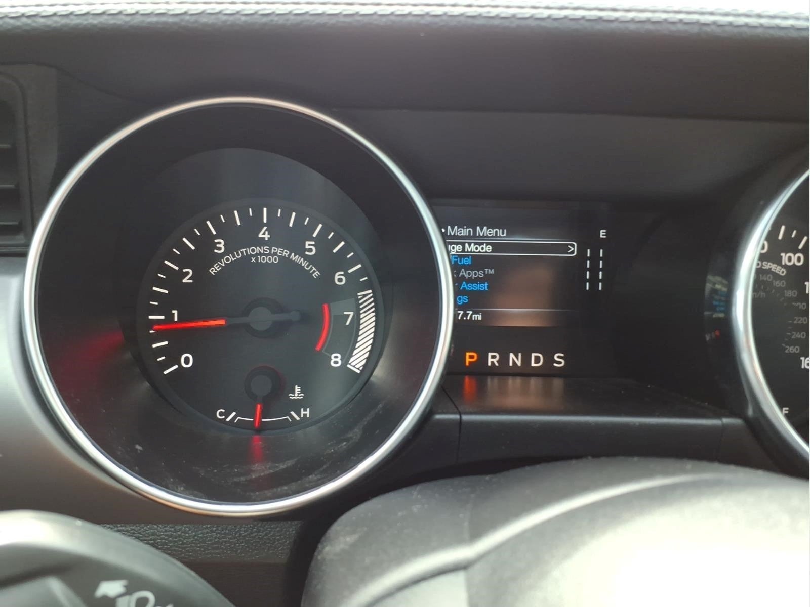 2021 Ford Mustang EcoBoost
