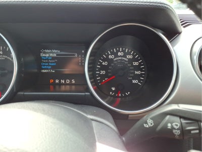 2021 Ford Mustang EcoBoost