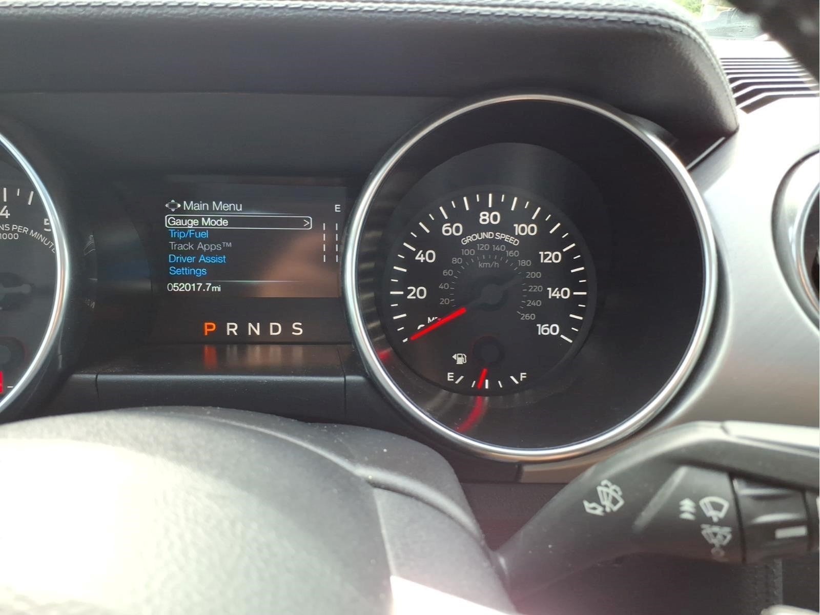 2021 Ford Mustang EcoBoost