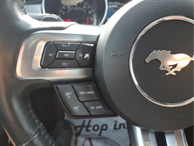 2021 Ford Mustang EcoBoost