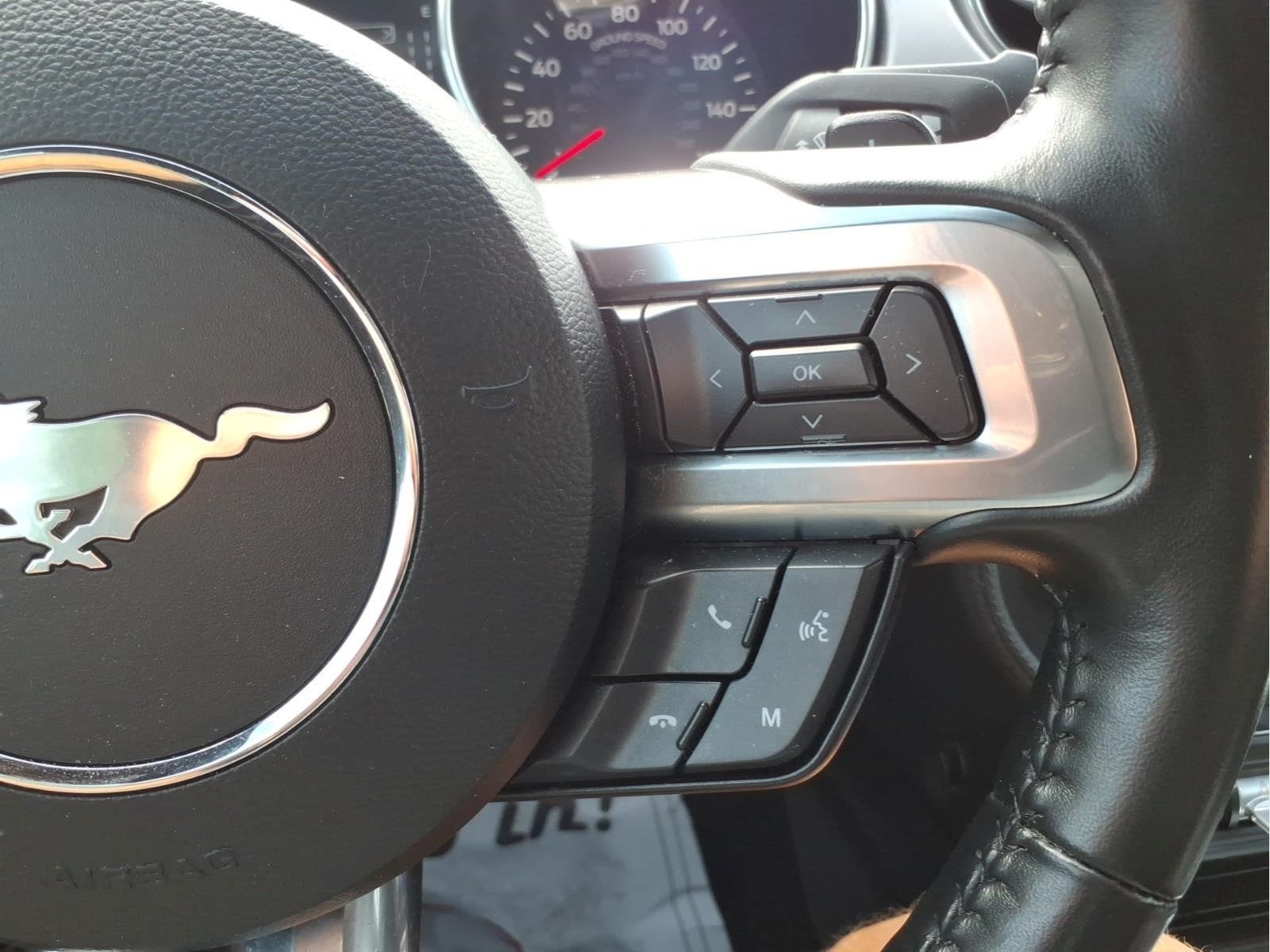 2021 Ford Mustang EcoBoost