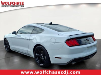 2021 Ford Mustang EcoBoost