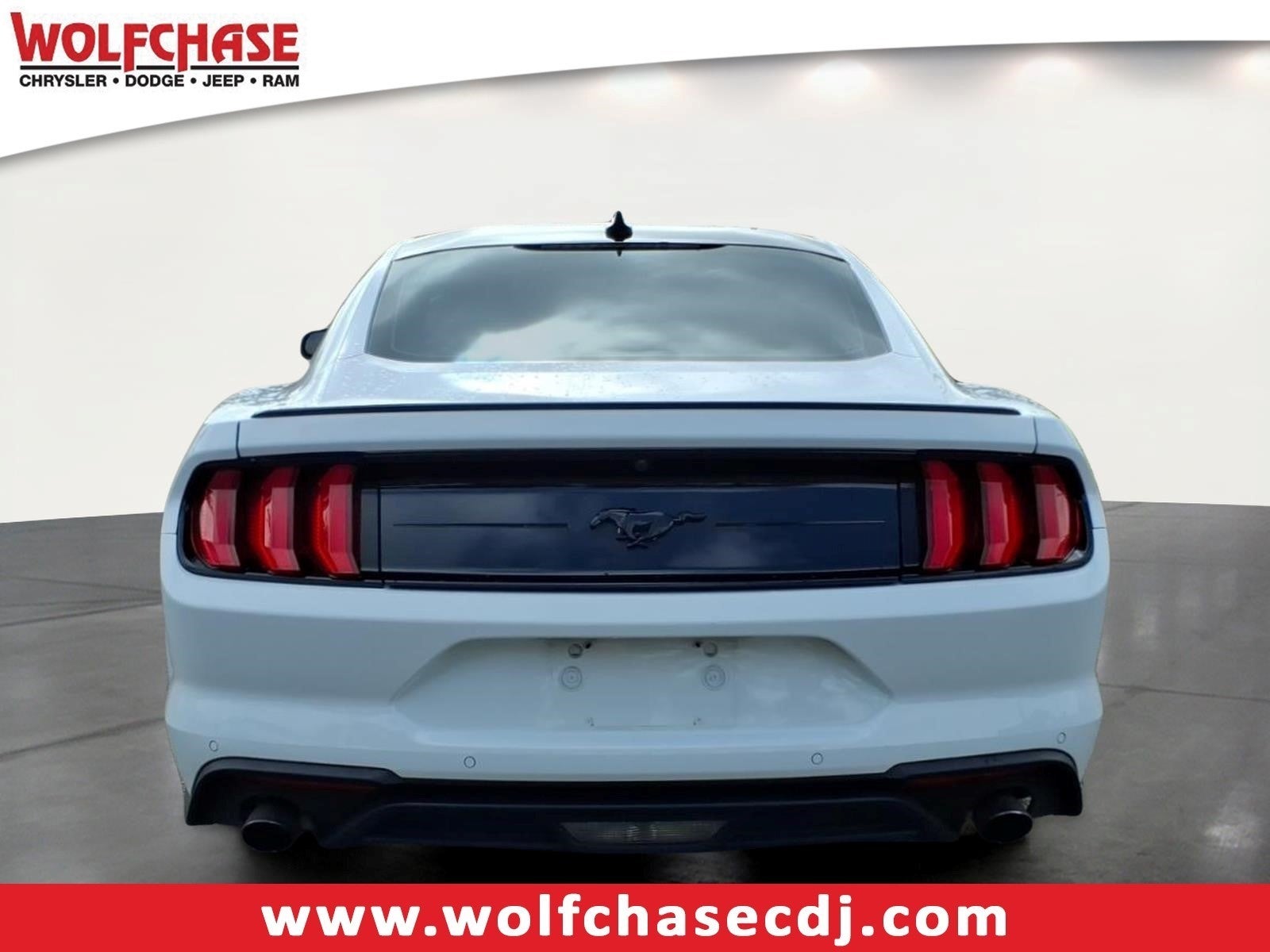 2021 Ford Mustang EcoBoost