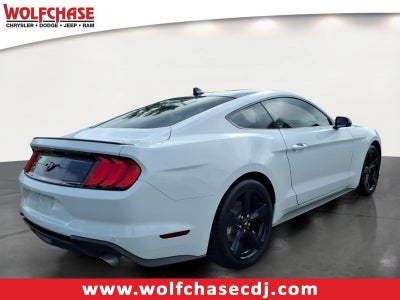 2021 Ford Mustang EcoBoost