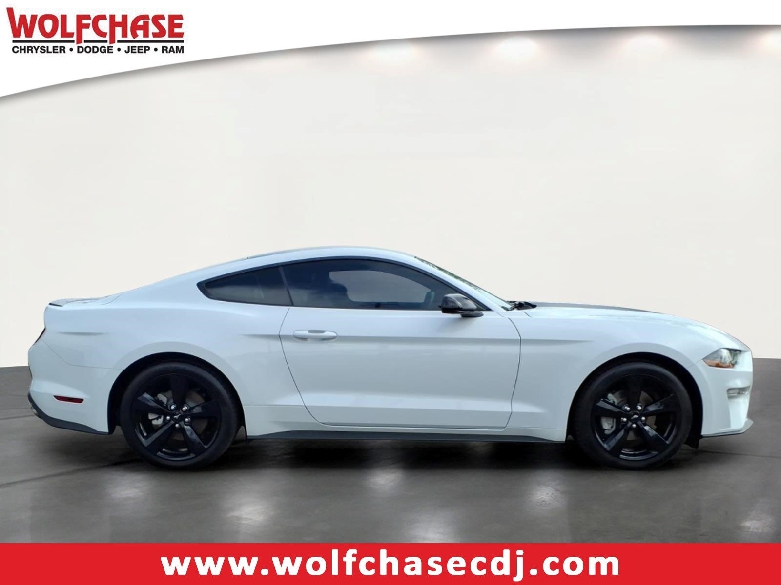 2021 Ford Mustang EcoBoost