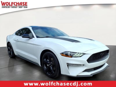 2021 Ford Mustang EcoBoost