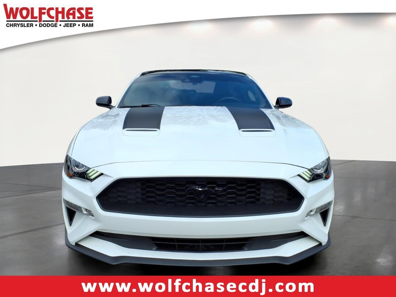 2021 Ford Mustang EcoBoost