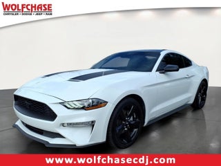 2021 Ford Mustang EcoBoost
