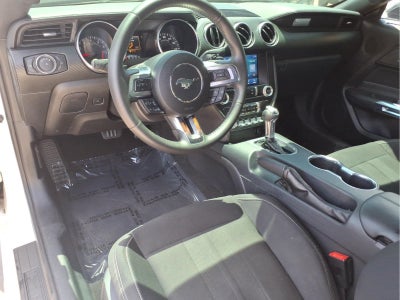 2021 Ford Mustang EcoBoost