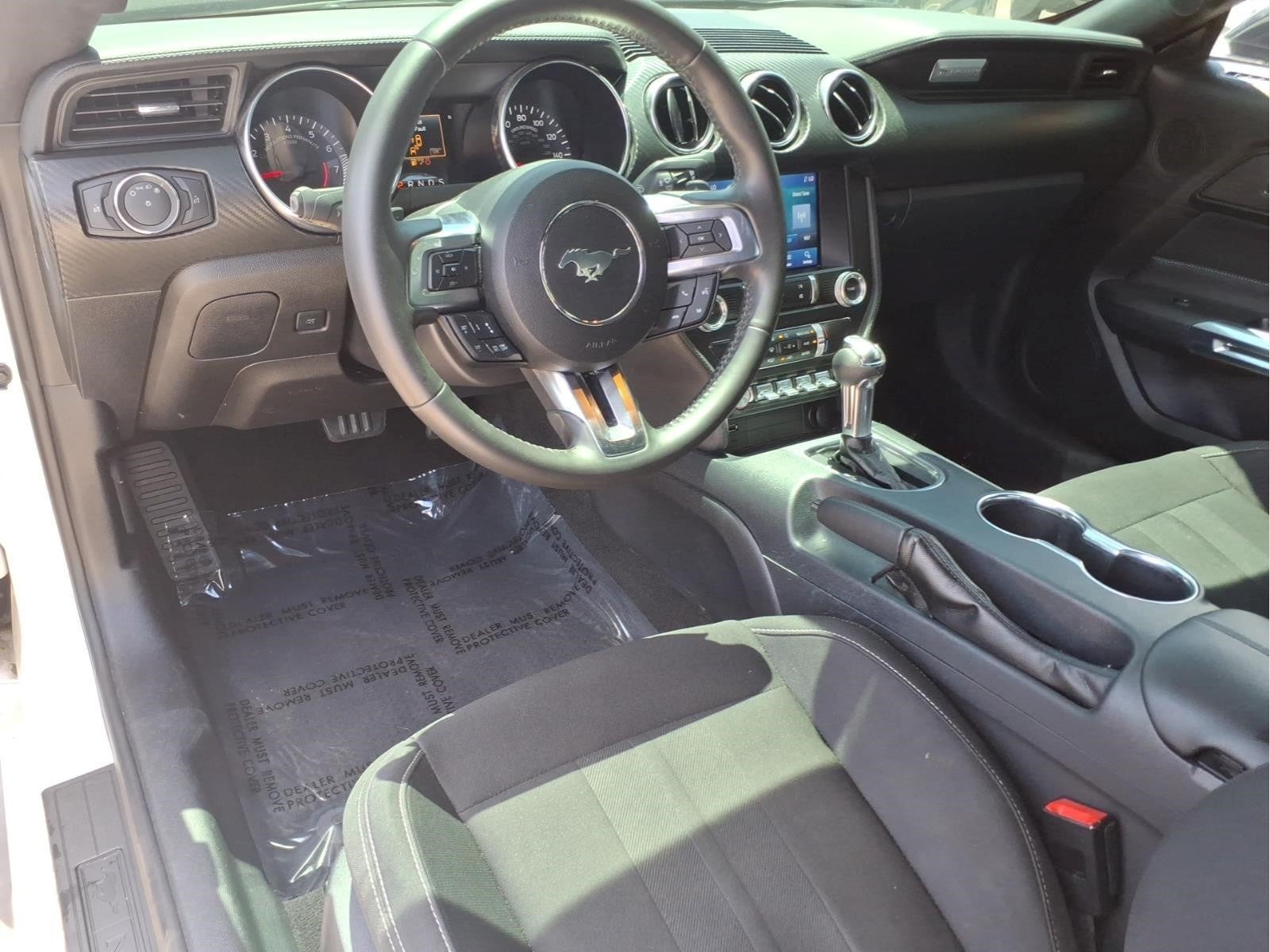 2021 Ford Mustang EcoBoost