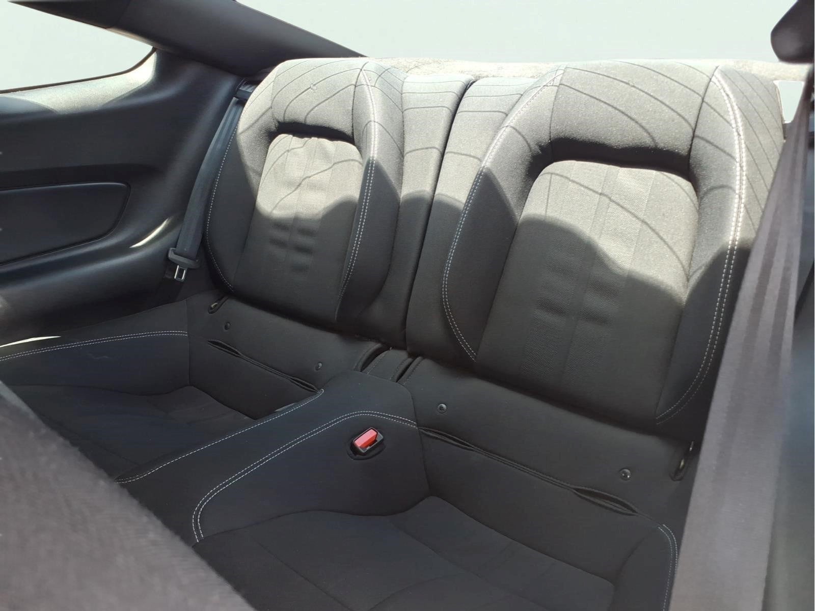 2021 Ford Mustang EcoBoost