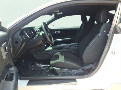 2021 Ford Mustang EcoBoost