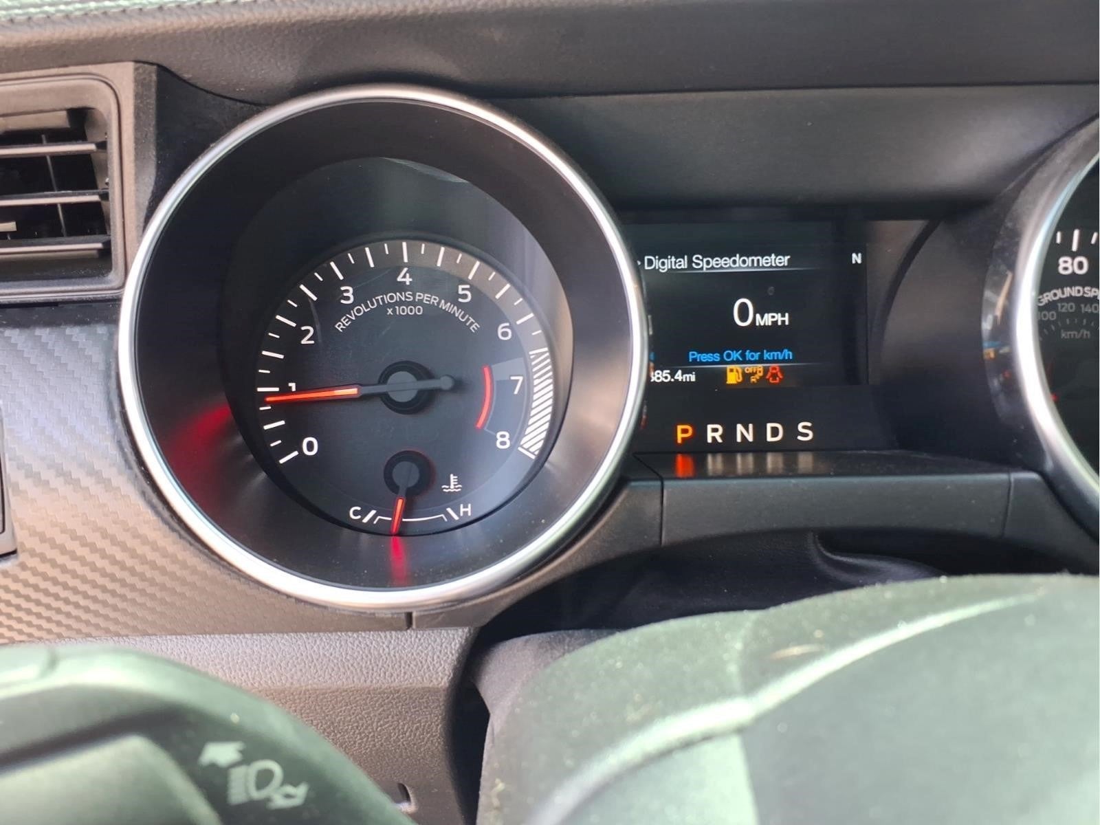 2021 Ford Mustang EcoBoost