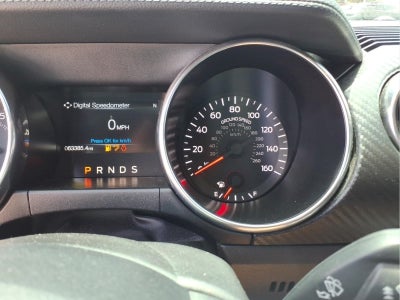 2021 Ford Mustang EcoBoost