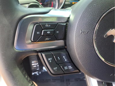 2021 Ford Mustang EcoBoost