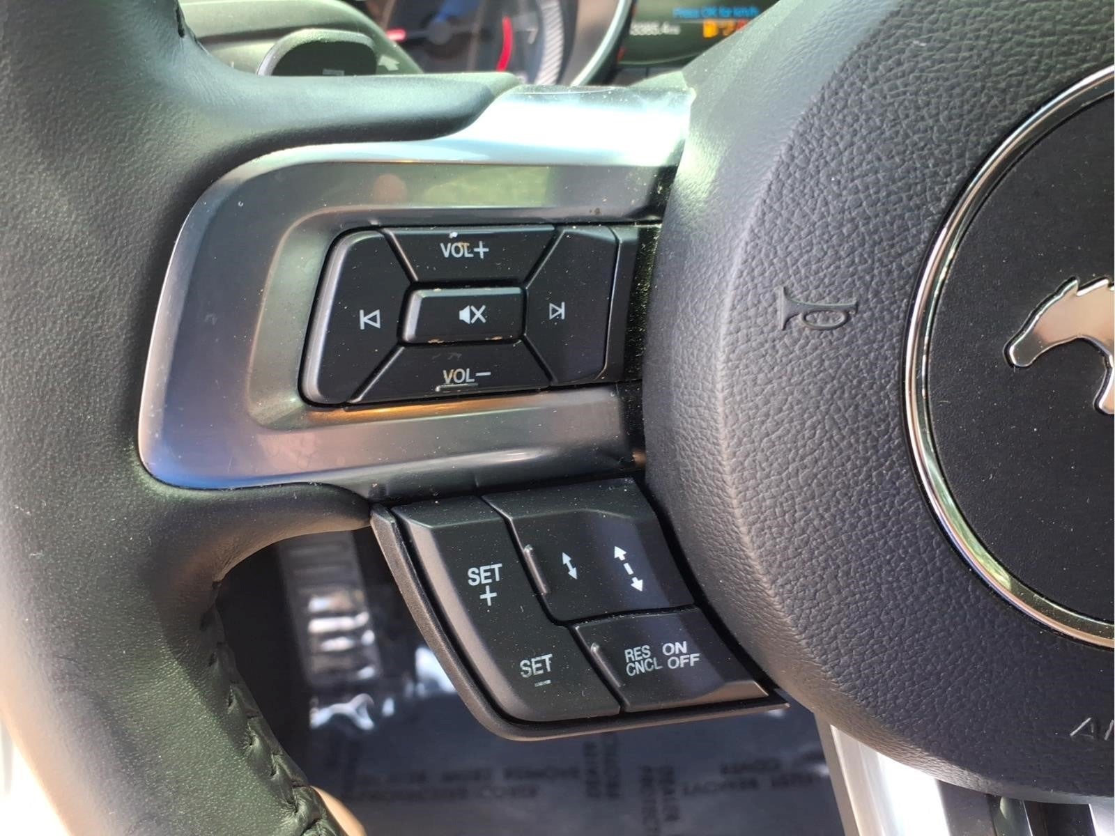 2021 Ford Mustang EcoBoost