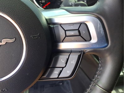 2021 Ford Mustang EcoBoost