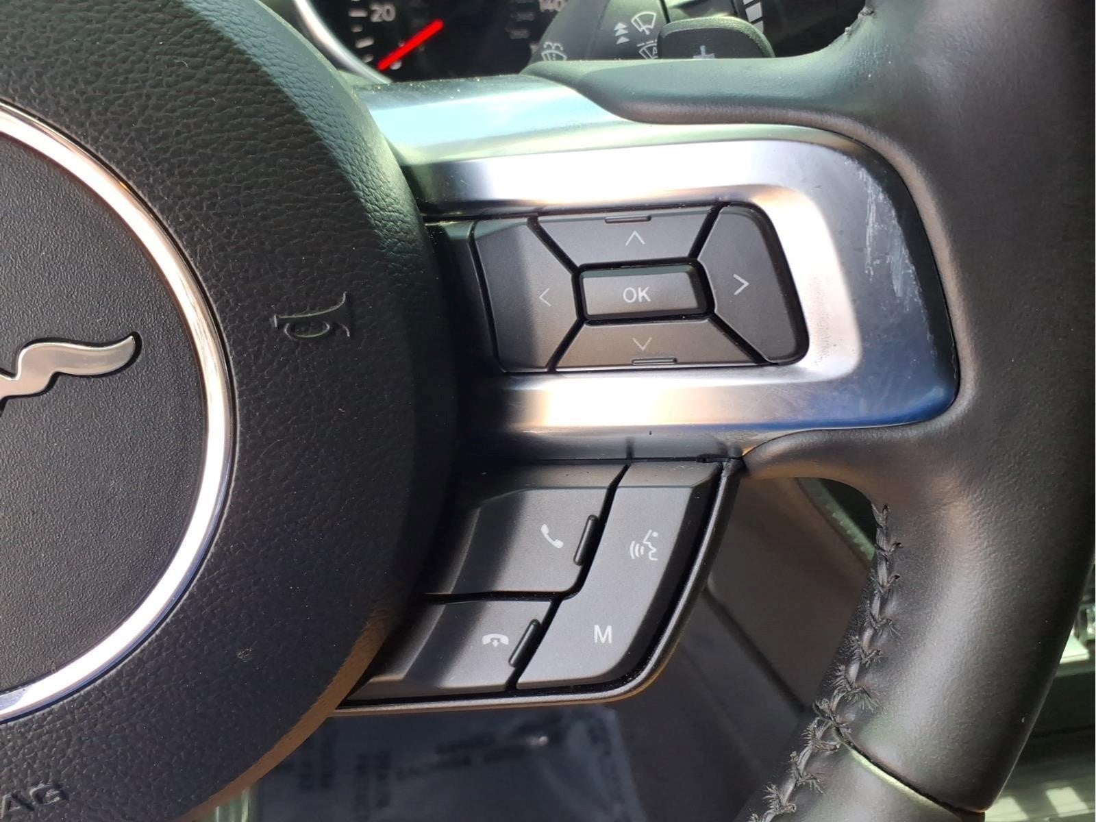 2021 Ford Mustang EcoBoost