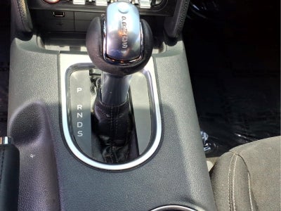 2021 Ford Mustang EcoBoost