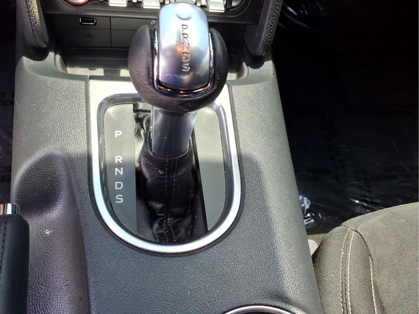 2021 Ford Mustang EcoBoost