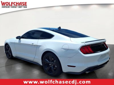 2021 Ford Mustang EcoBoost