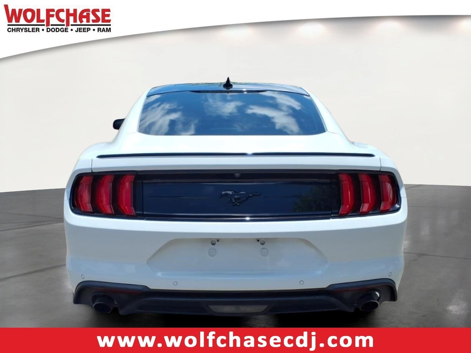 2021 Ford Mustang EcoBoost