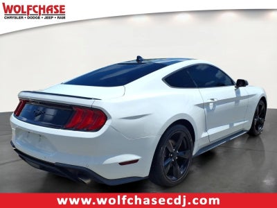 2021 Ford Mustang EcoBoost