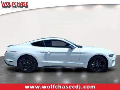 2021 Ford Mustang EcoBoost
