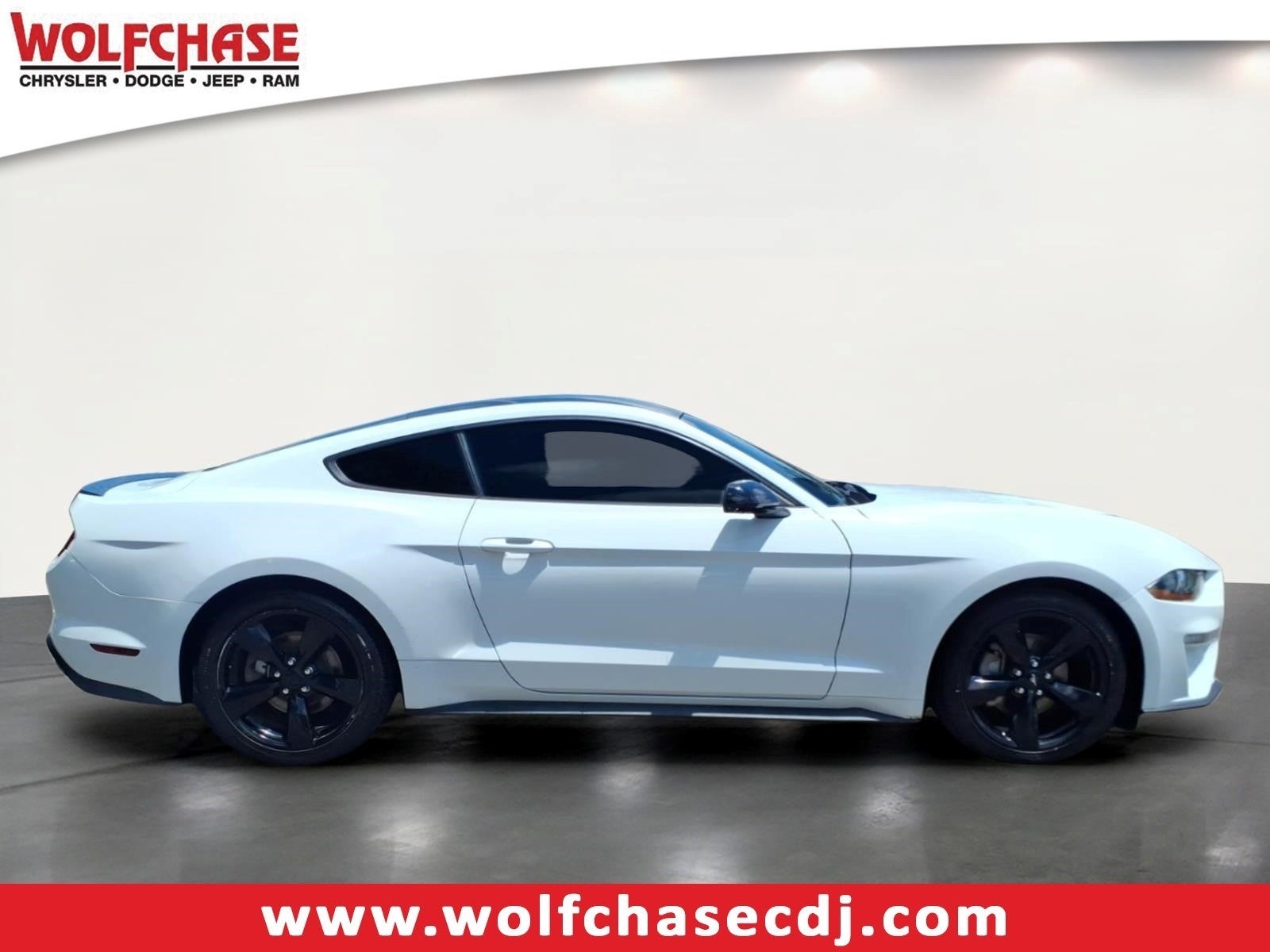 2021 Ford Mustang EcoBoost