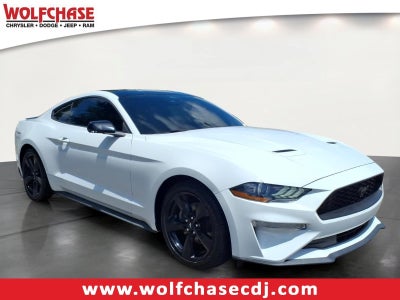 2021 Ford Mustang EcoBoost