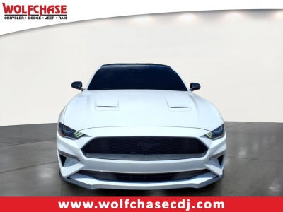 2021 Ford Mustang EcoBoost