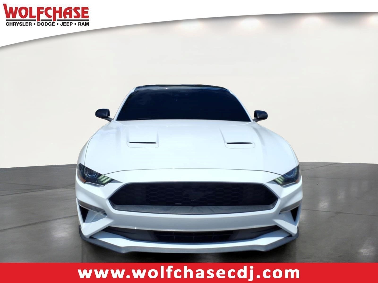 2021 Ford Mustang EcoBoost