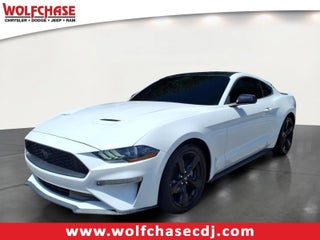 2021 Ford Mustang EcoBoost