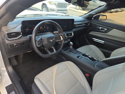 2024 Ford Mustang EcoBoost Premium