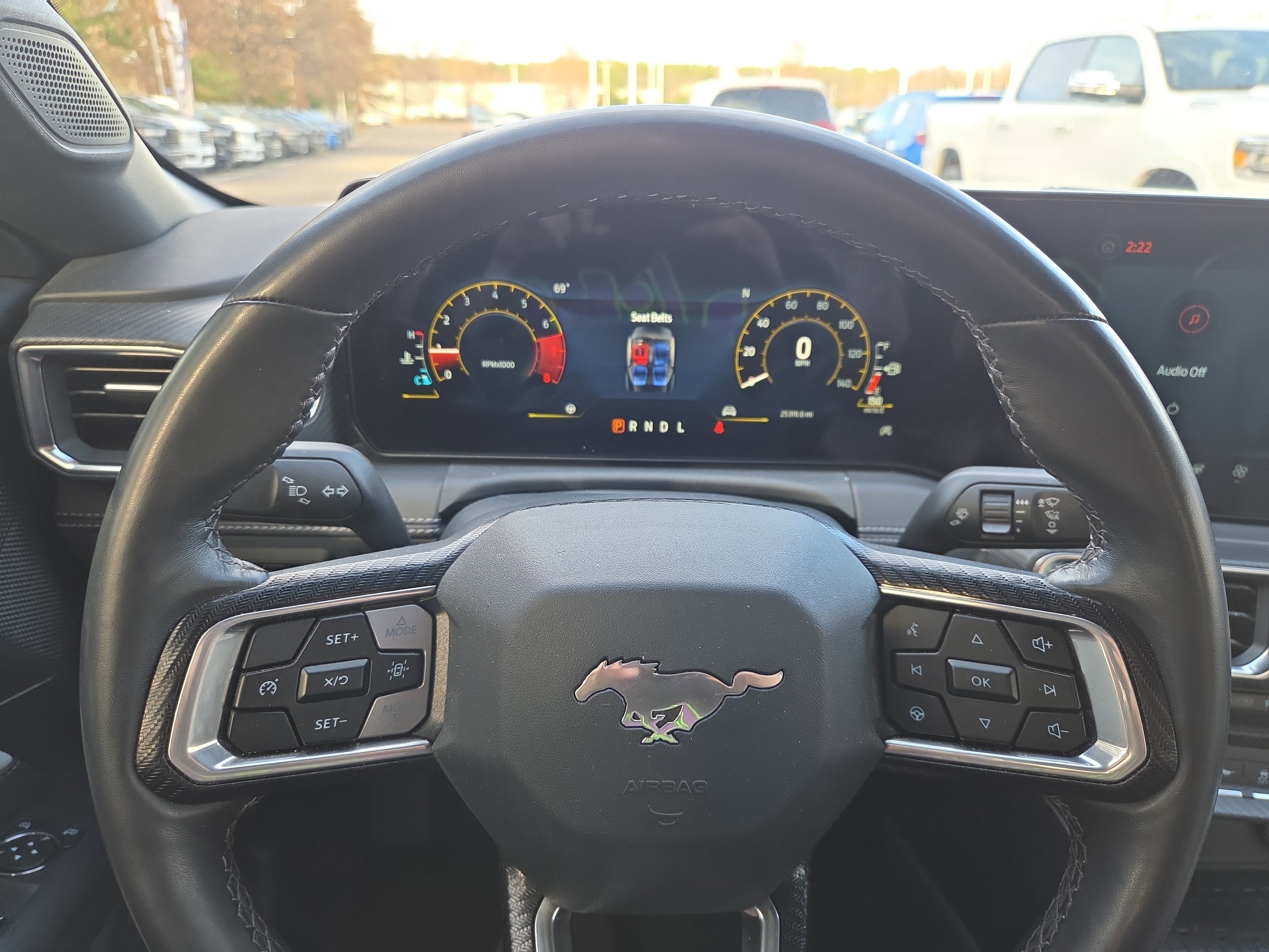 2024 Ford Mustang EcoBoost Premium