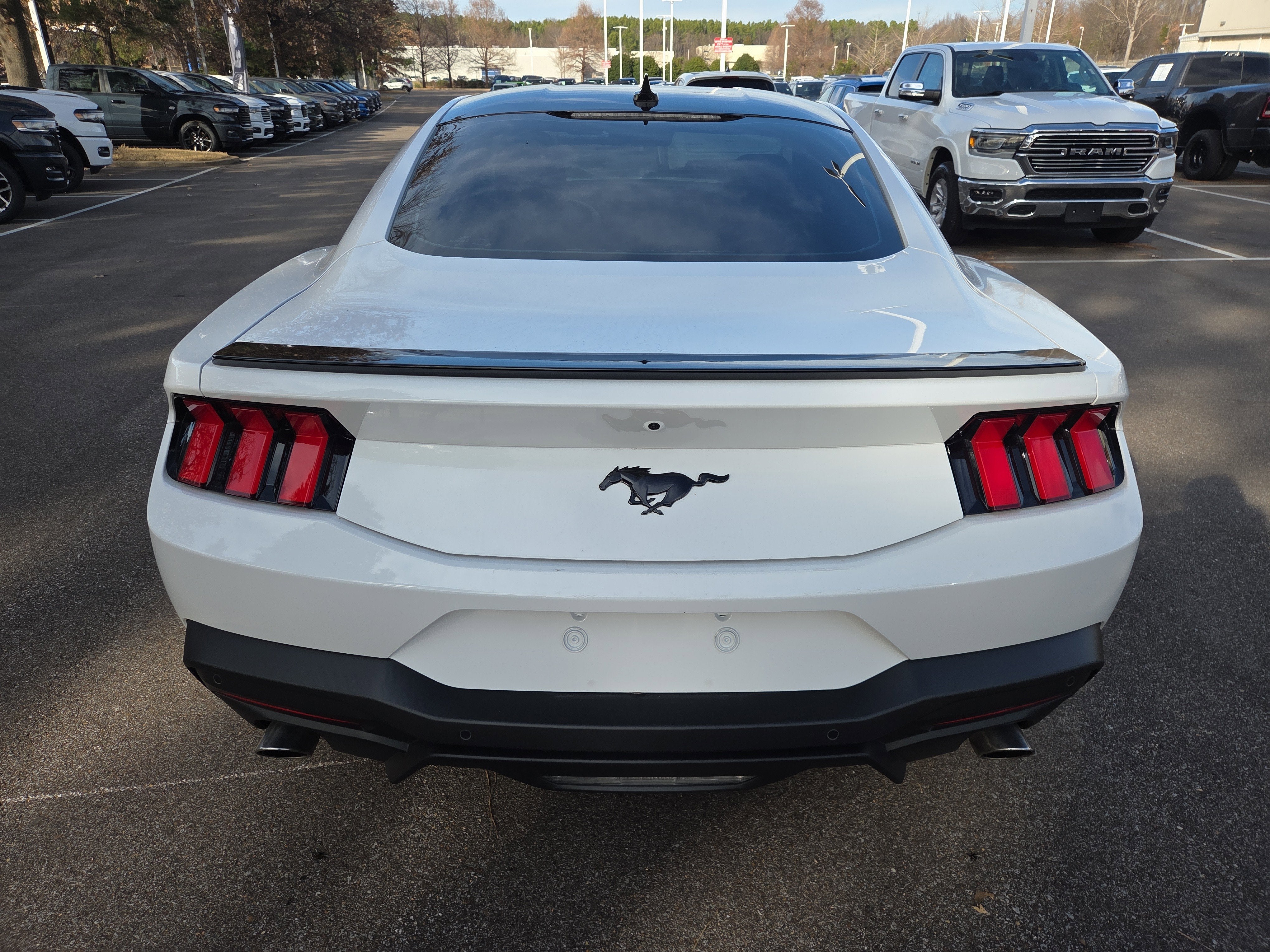 2024 Ford Mustang EcoBoost Premium