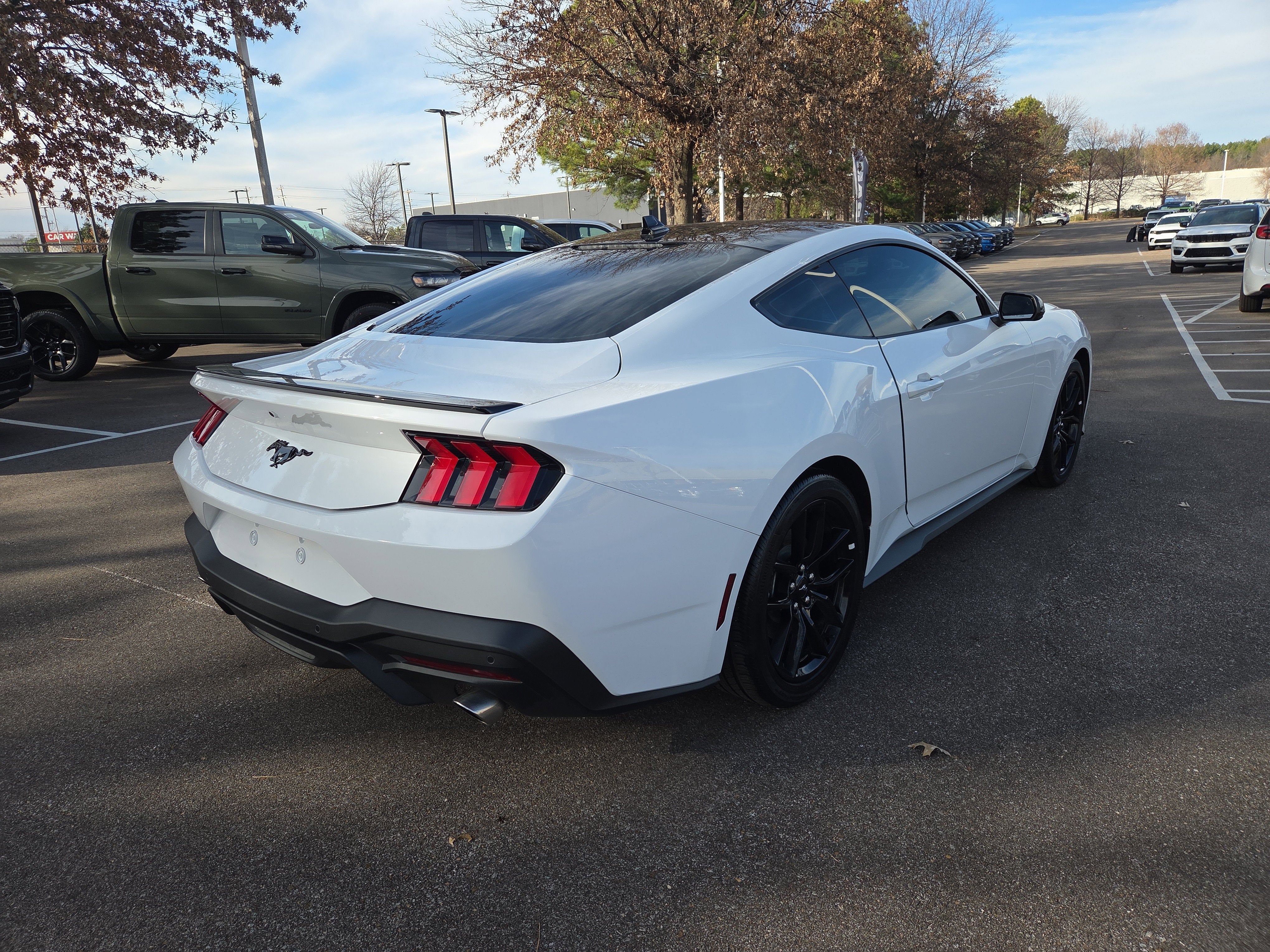2024 Ford Mustang EcoBoost Premium