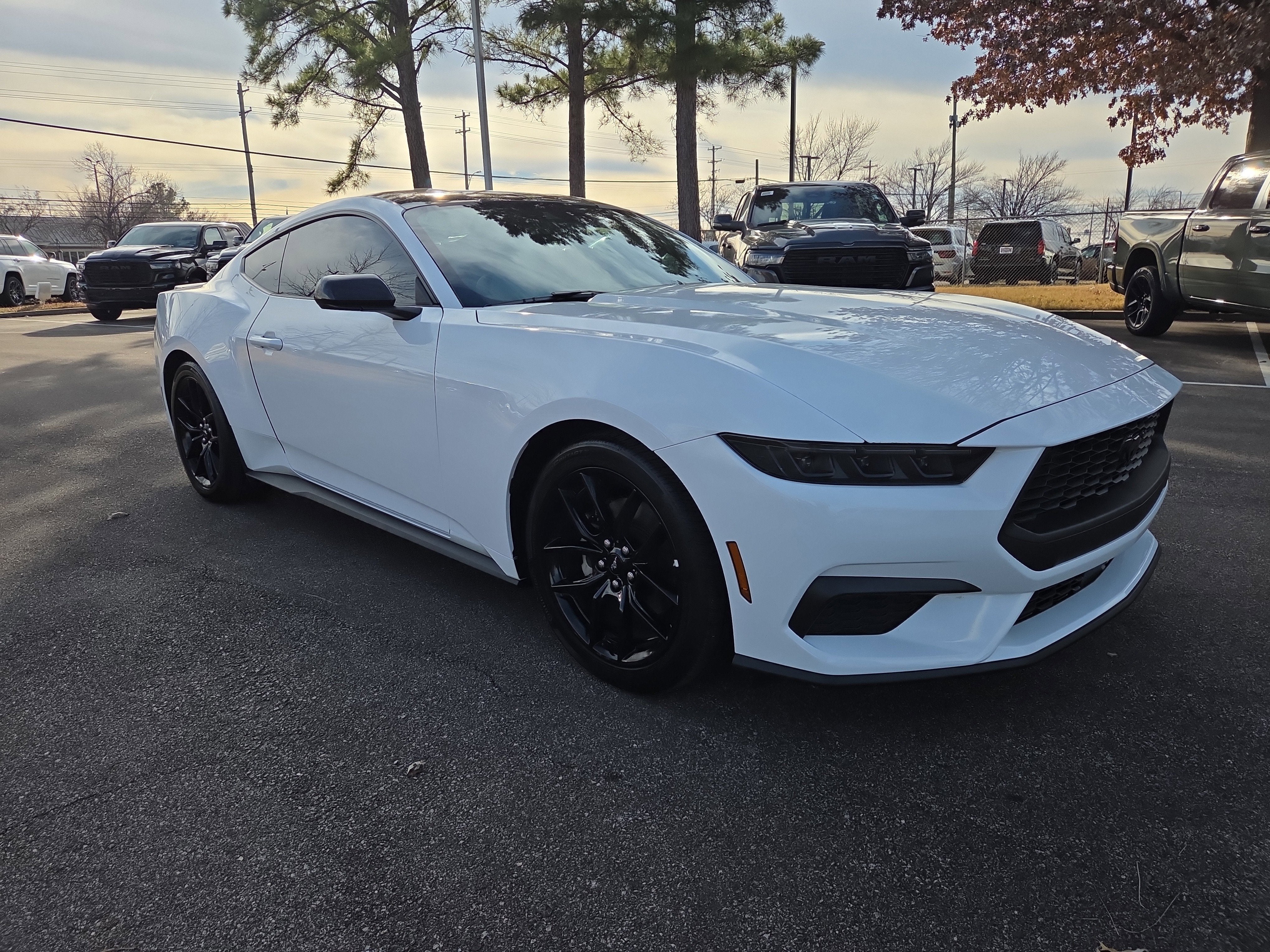 2024 Ford Mustang EcoBoost Premium
