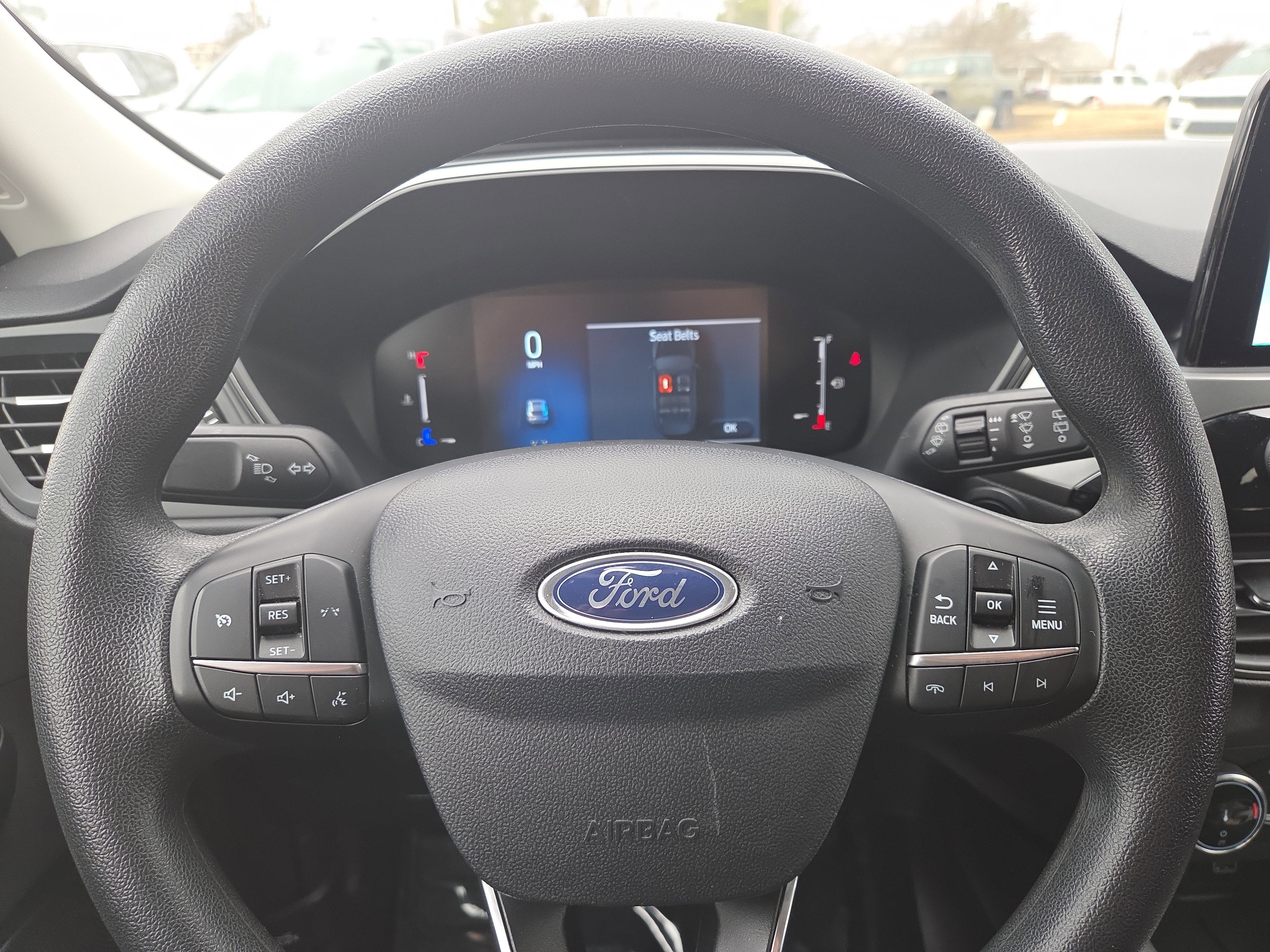 2025 Ford Escape Active