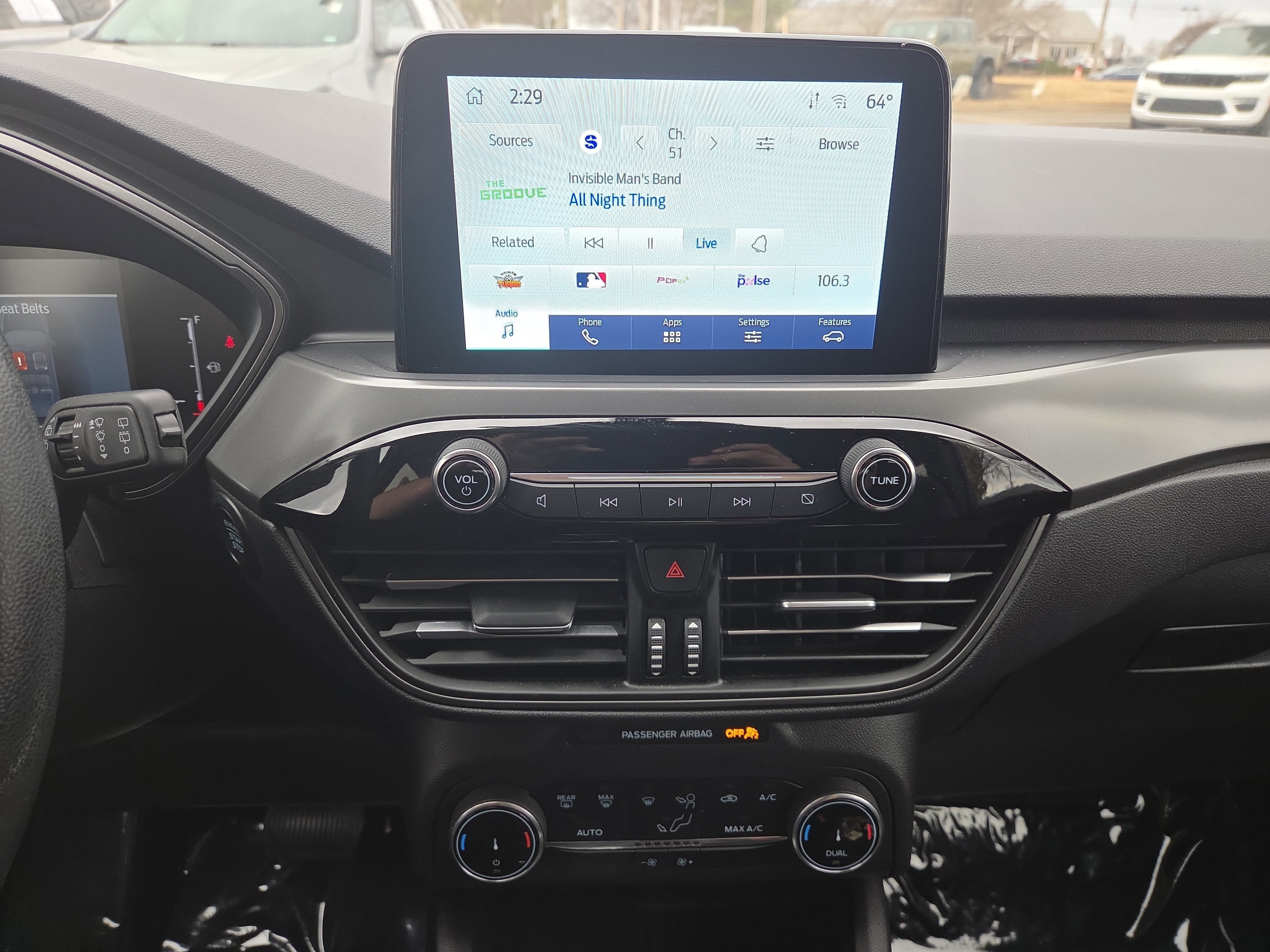 2025 Ford Escape Active