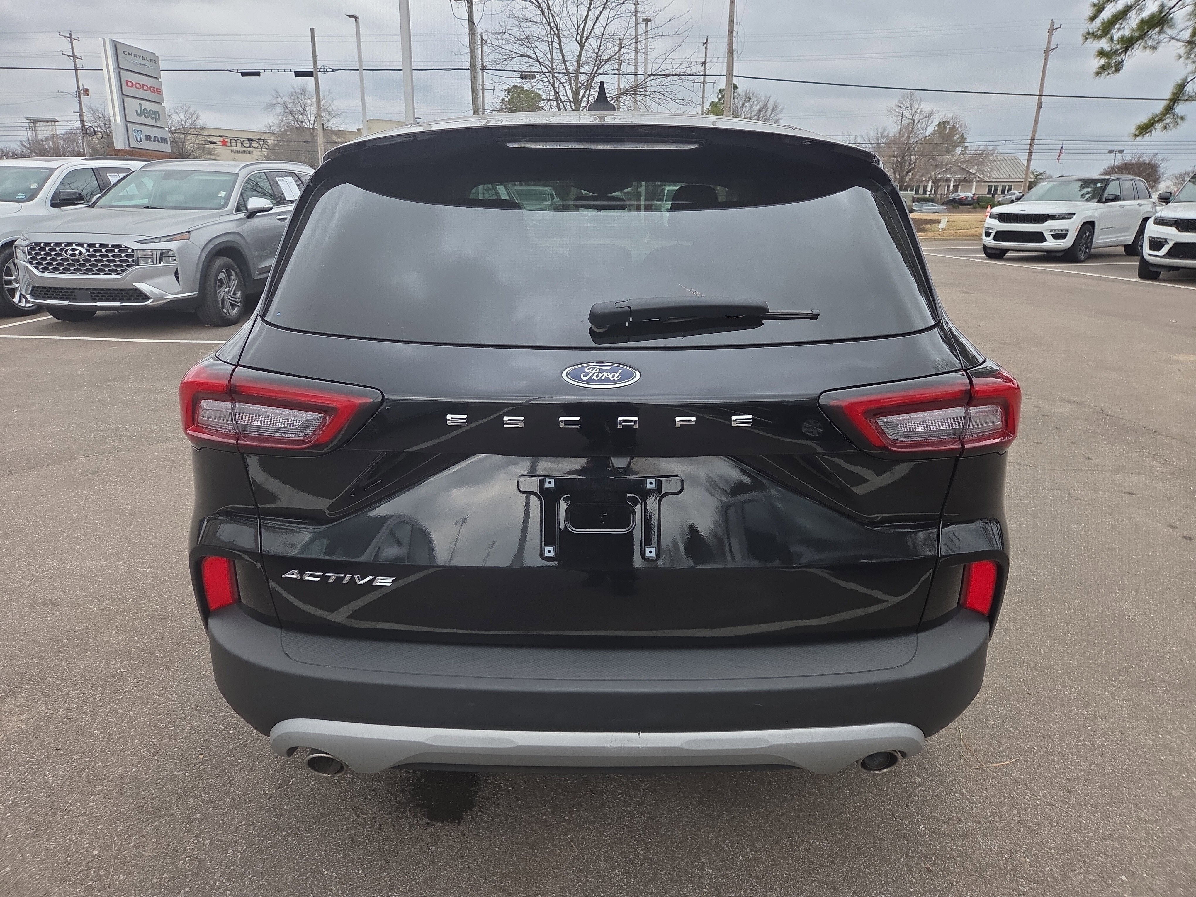 2025 Ford Escape Active