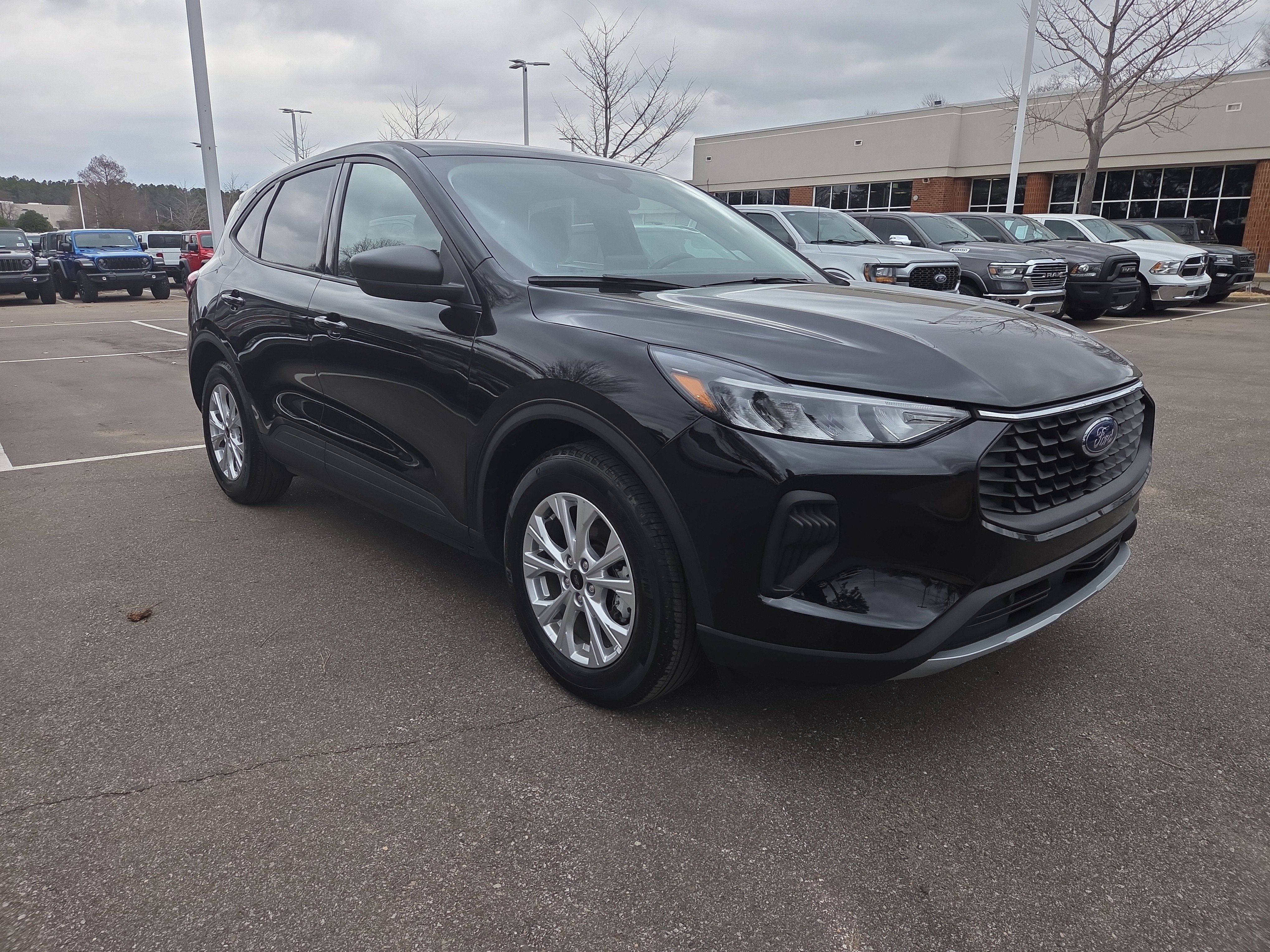 2025 Ford Escape Active